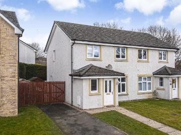 Lochty Park, Kinglassie KY5, 3 bed semi detached house to rent, £990 pcm | PrimeLocation