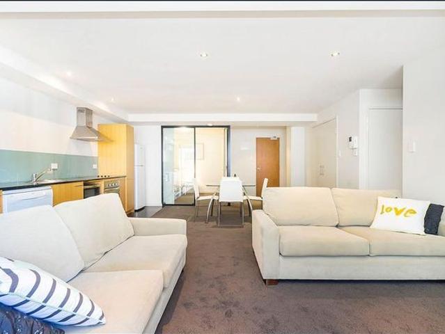 LOCK AND LEAVE Fully Furnished!
