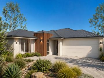 Lock and Leave Lifestyle Build your own central space