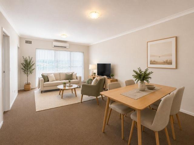 Lock and Leave Smart Apartment