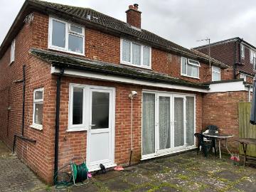 Kidlington, Oxfordshire county, South East England