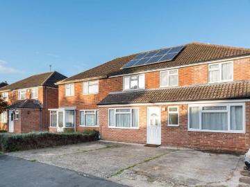 Kidlington, Oxfordshire county, South East England