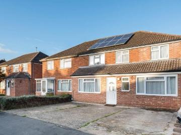 Kidlington, Oxfordshire county, South East England