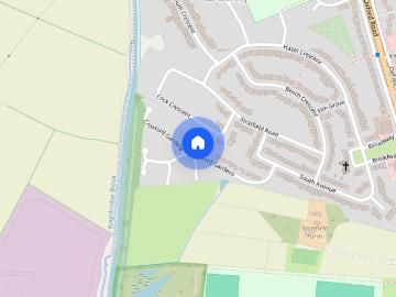 Kidlington, Oxfordshire county, South East England
