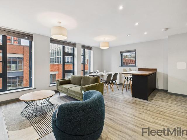 Lock House, Lionel Street, Birmingham B3, 1 bed flat to rent, £1,150 pcm | PrimeLocation