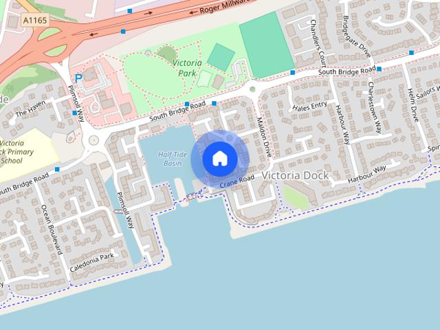 Lock Keepers Court, Victoria Dock, Hull, HU9