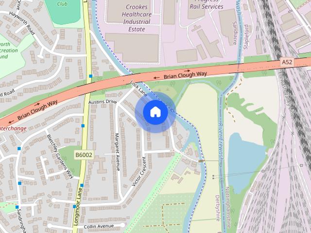 Lock Lane, Sandiacre, NG10