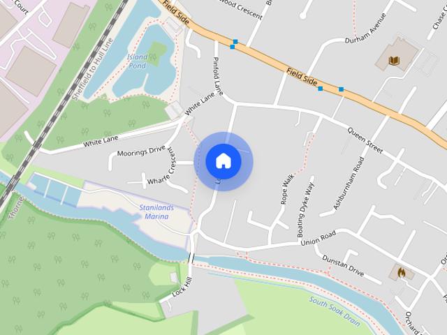 Lock Lane, Thorne, Doncaster