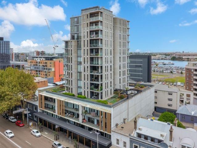Lock & Leave City Living At Aero