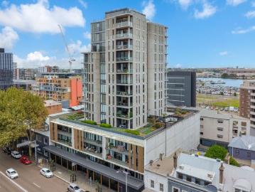 Lock & Leave City Living At Aero