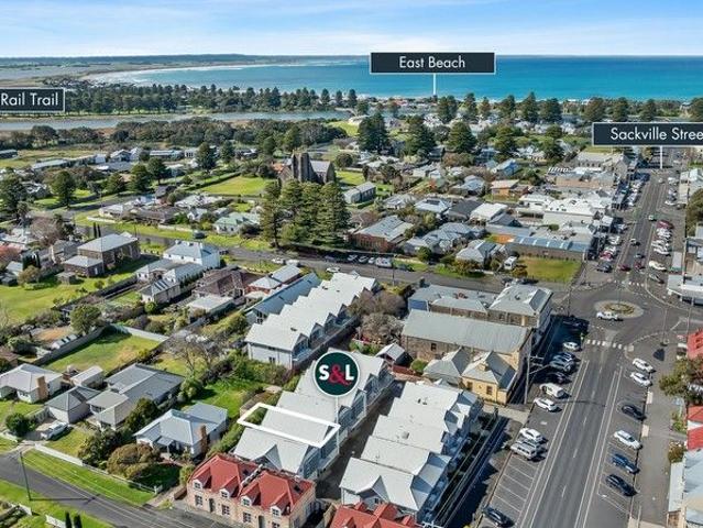 Lock & Leave Luxury in the Heart of Port Fairy