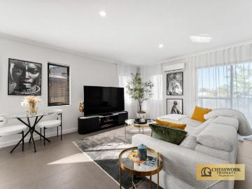 Lock, Leave & Live Large In The Heart Of Midland
