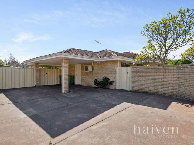 Lock & leave living with no strata fees