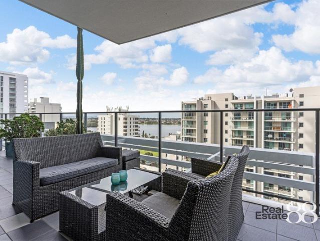 Resort Living Meets the Swan River Your East Perth Lifestyle Starts Here