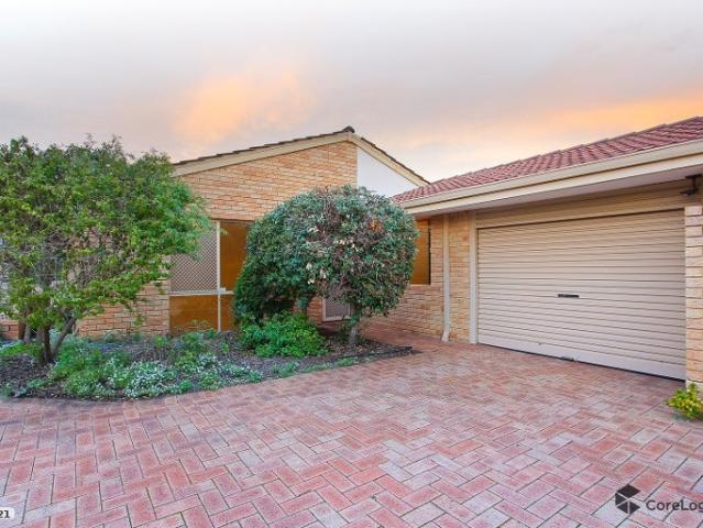 LOCK UP AND LEAVE VILLA IN A GREAT LOCATION