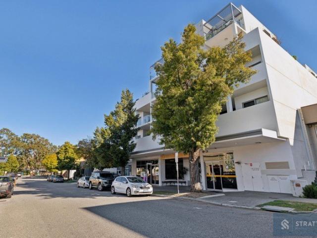 Sophisticated Inner City Living in the Heart of West Leederville