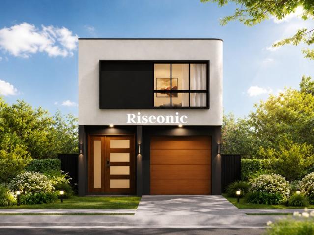 Lock with 5% Deposit!