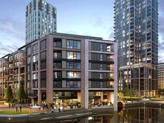 Lockgate Road, Savoy House, Chelsea Creek SW6, 1 bed flat to rent, £3,050 pcm | PrimeLocation