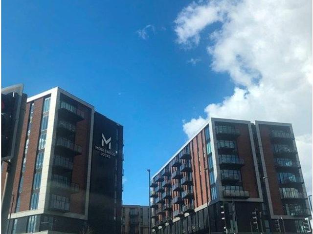 Lockgate Square, Salford M5, 1 bed flat to rent, £1,250 pcm | PrimeLocation