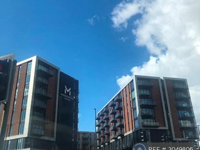 Lockgate Square, Salford, M5 1 bed flat to rent £1,300 pcm £300 pw