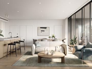 Rouse Hill, Box Hill, Baulkham Hills, Baulkham Hills Shire, Snapper Island