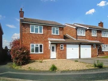 Locke Way, Stafford ST16, 3 bed link detached house to rent, £1,200 pcm | PrimeLocation