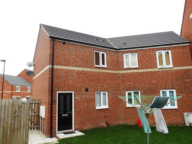 Locke Drive, Sheffield S9, 2 bed flat to rent, £750 pcm | PrimeLocation