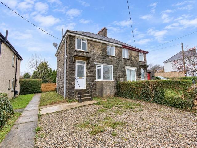 Lockeridge Road, Bere Alston, PL20 3 bed semi detached house to rent £1,150 pcm £265 pw