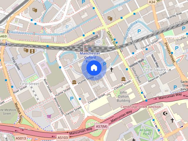 Lockes Yard, Manchester, M1