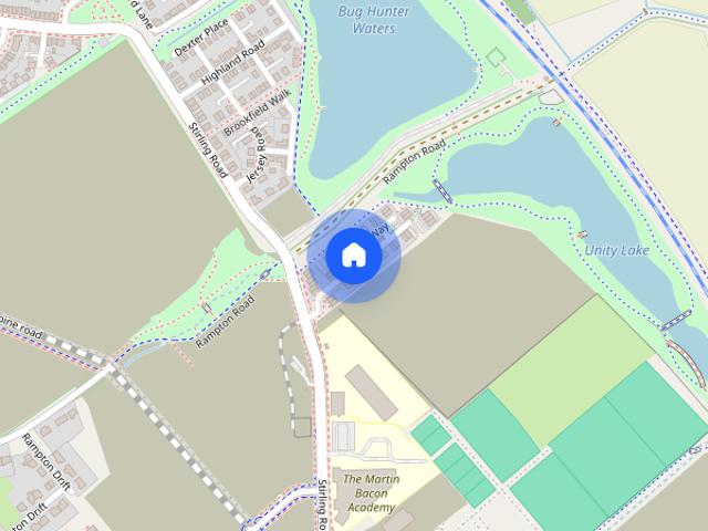 Lockhart Way, Northstowe, Cambridge, CB24