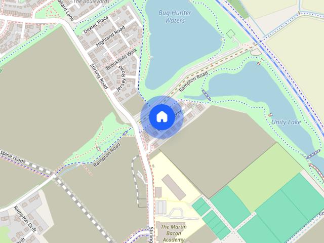 Lockhart Way, Northstowe, Cambridge, CB24