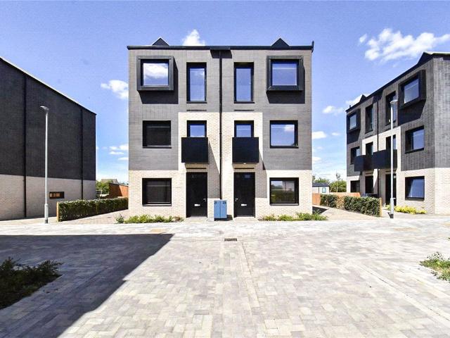 Lockhart Way, Northstowe, Cambridge CB24, 3 bed semi detached house to rent, £1,950 pcm | PrimeLocation