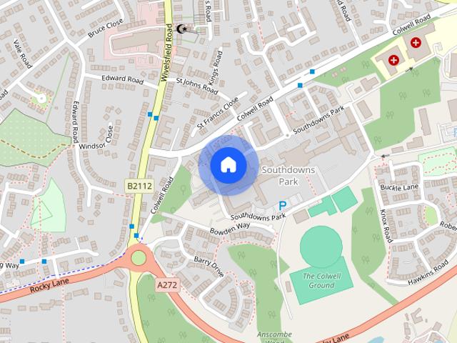Lockhart Court, Colwell Road, Haywards Heath, RH16