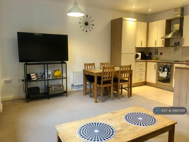 Lockhart Road, Watford, WD17 1 bed flat to rent £1,495 pcm £345 pw
