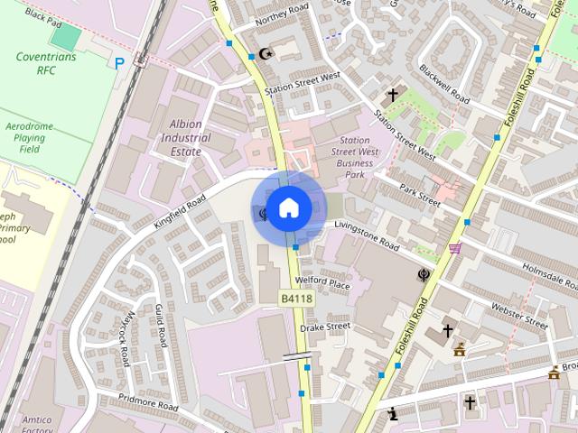Lockhurst Lane, CV6
