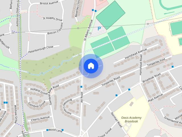 Lockingate Street, Ashton under Lyne, Greater Manchester, OL6