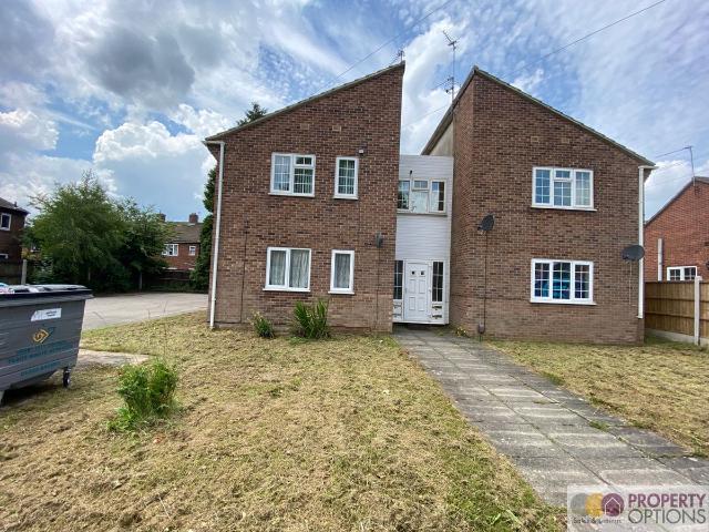 Lockington Close, Chellaston, Derbyshire DE73, 1 bed flat to rent, £480 pcm | PrimeLocation