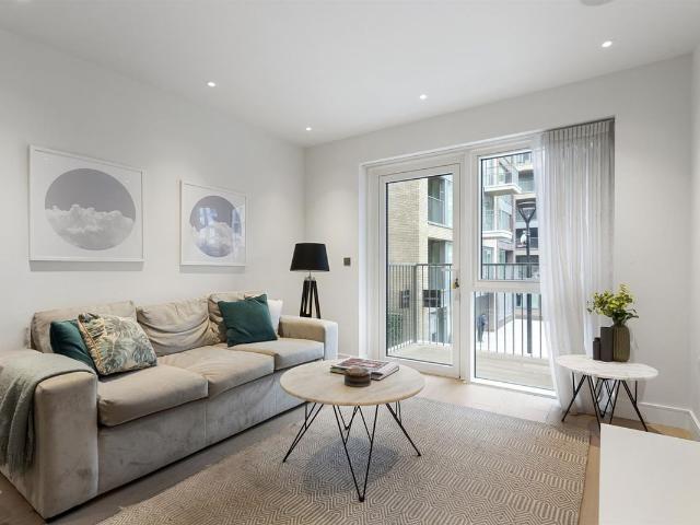 Lockside House, 3 Thurstan Street, Chelsea Creek, London SW6, 1 bed flat to rent, £3,098 pcm | PrimeLocation