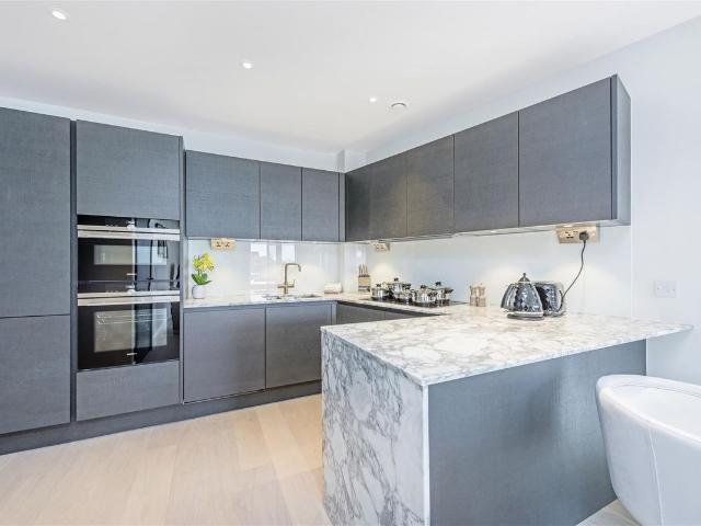 Lockside House, 3 Thurstan Street, Chelsea Creek, London SW6, 2 bed flat to rent, £3,800 pcm | PrimeLocation