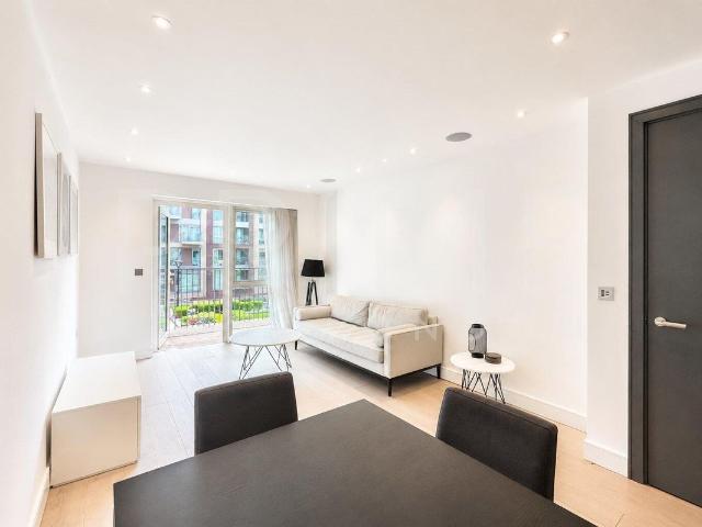 Lockside House, 3 Thurstan Street, Chelsea Creek SW6, 1 bed flat to rent, £3,003 pcm | PrimeLocation