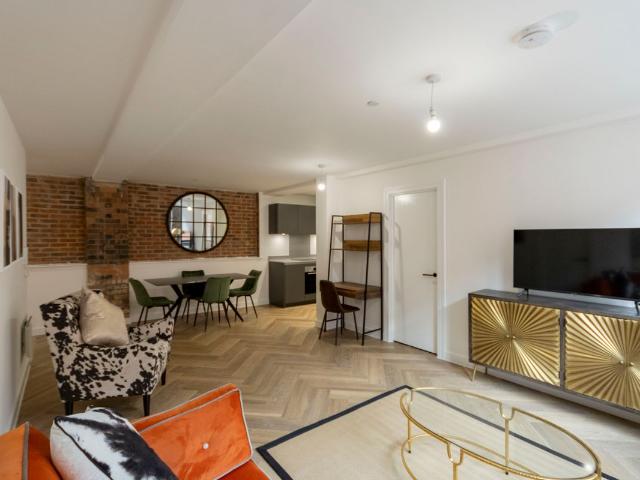 Lockside House, Scotland Street, Birmingham B1, 2 bed flat to rent, £1,300 pcm | PrimeLocation