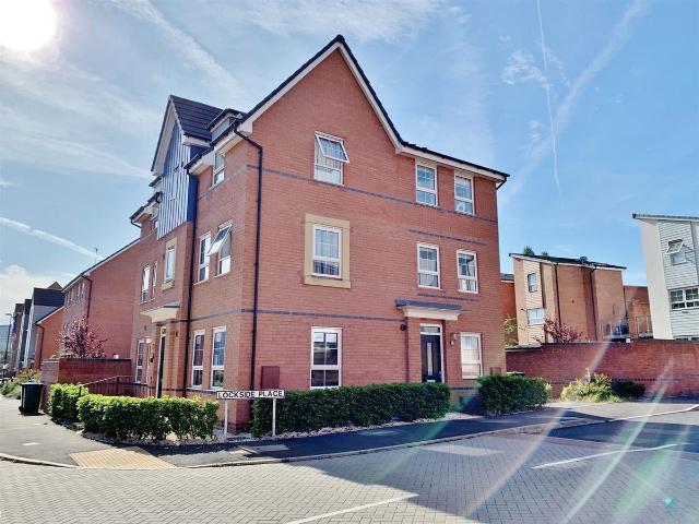 Lockside Place, City Wharf, Coventry CV1, 4 bed semi detached house to rent, £1,850 pcm | PrimeLocation