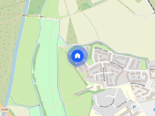 Lockwood View, Chester, CH2