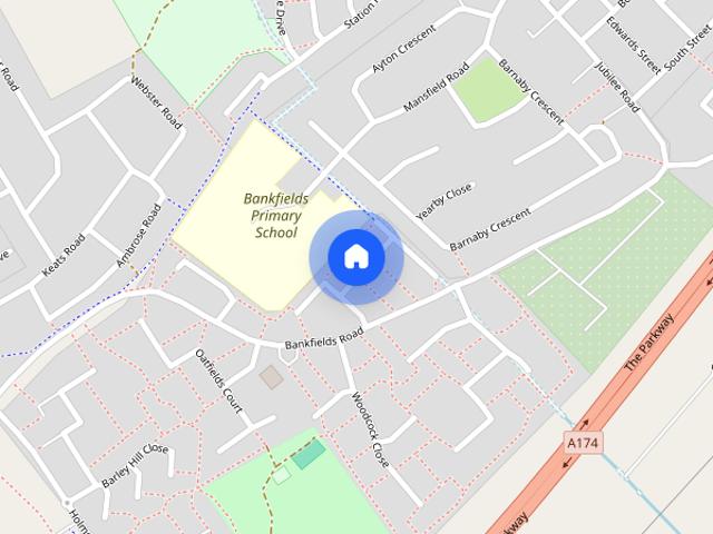 Lockwood Court, Middlesbrough, TS6
