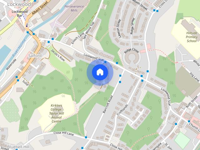 Lockwood, Huddersfield, HD4