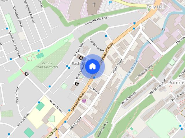 Lockwood Road, Lockwood, Huddersfield, HD1