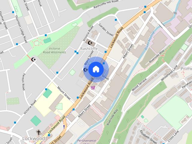 Lockwood Road, Lockwood, Huddersfield, HD1