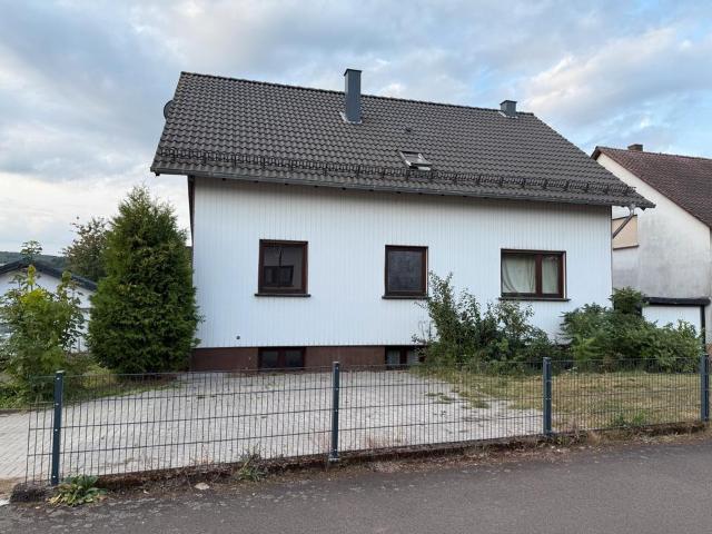 Lockweiler Ein Zweifamilienhaus ohne Makler