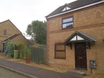 Lockton Court, Emerson Valley, Milton Keyes MK4, 1 bed semi detached house to rent, £1,000 pcm | PrimeLocation