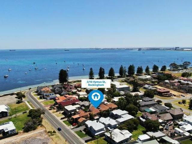 Lockup and Leave in an enviable location